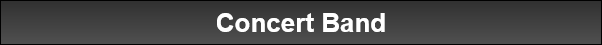 Concert Band