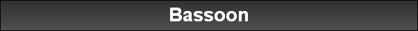 Bassoon